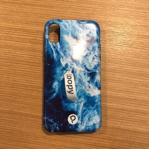 Loopy iphone 10 case